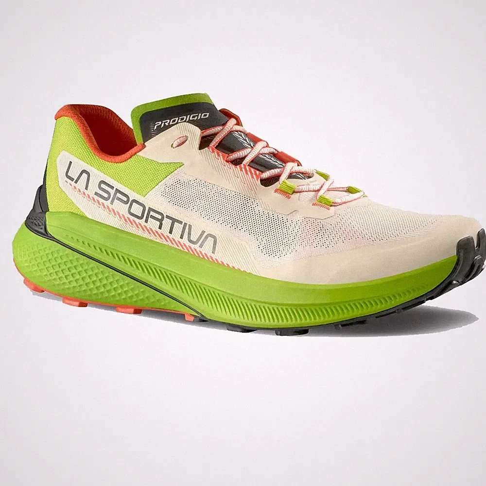 La Sportiva Prodigio - anspruchsvolle Trail Running Schuhe für aktive Herren