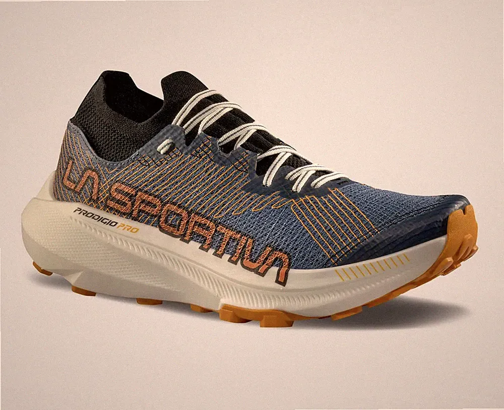 La sportiva Prodigio Pro Hurricane Apricot Trail Laufschuhe Neu EU 40-47