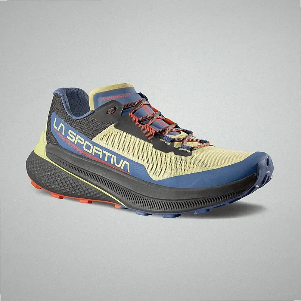 La Sportiva Prodigio Woman zest moonlight Trailrunningschuhe