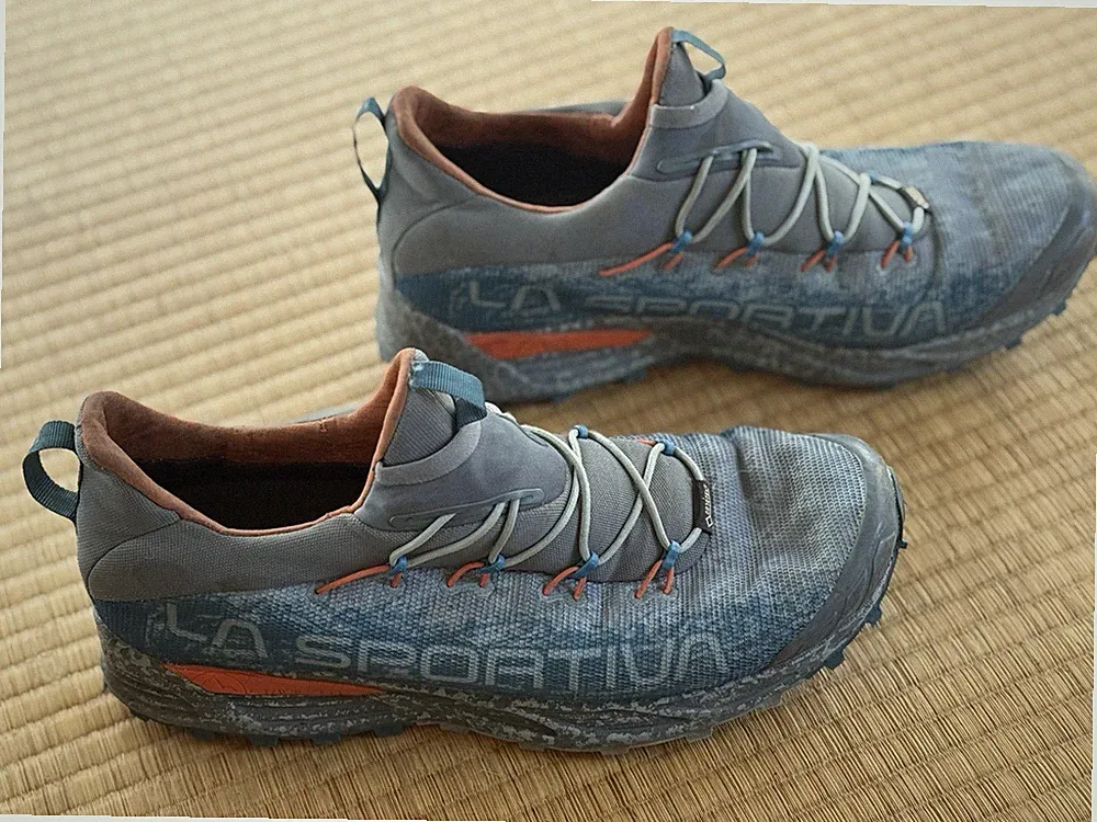 La Sportiva Tempesta GTX Trail Running Laufschuhe Gore-Tex, Größe 45 1/3