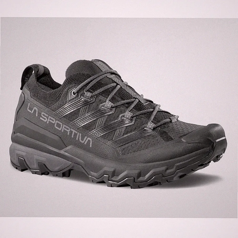 La sportiva Ultra Raptor 3 Black Trail Laufschuhe für Trekking Neu EU 40