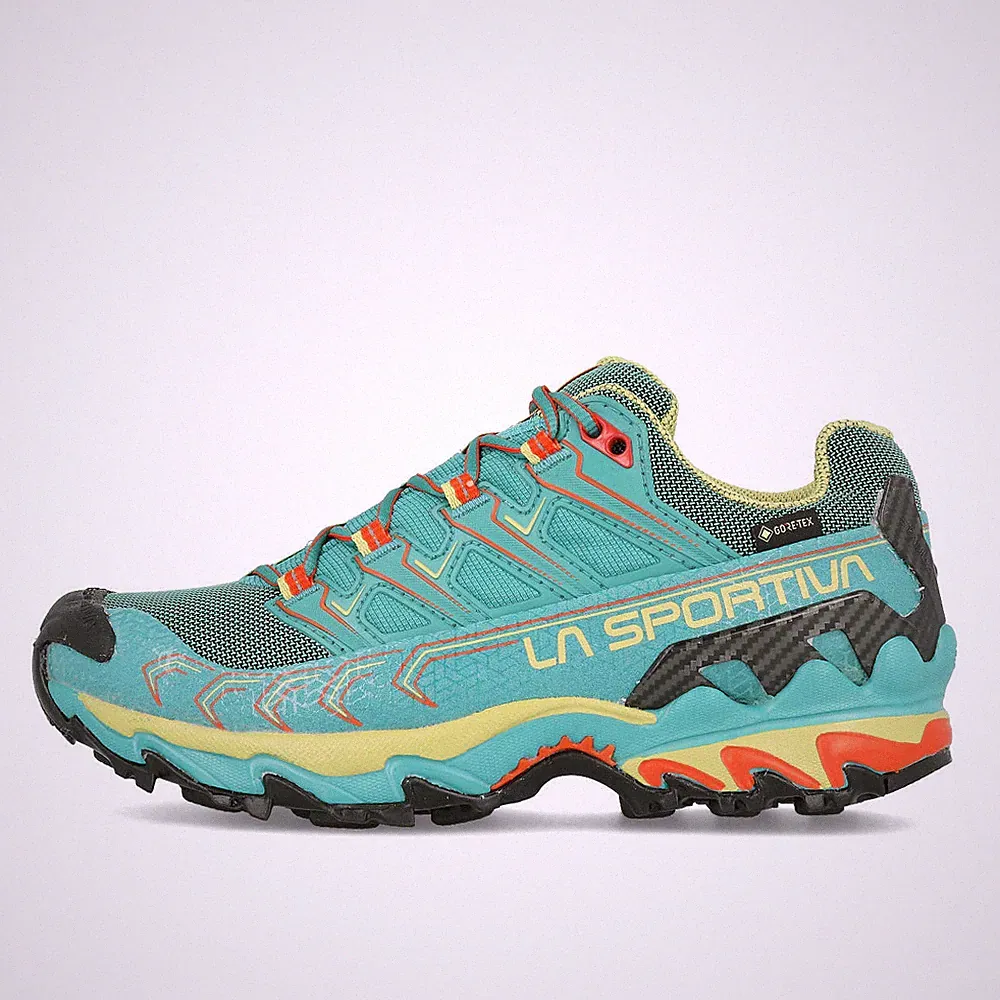 La Sportiva Ultra Raptor II W's Damen GTX Lagoon Green Banana Laufschuhe Trail