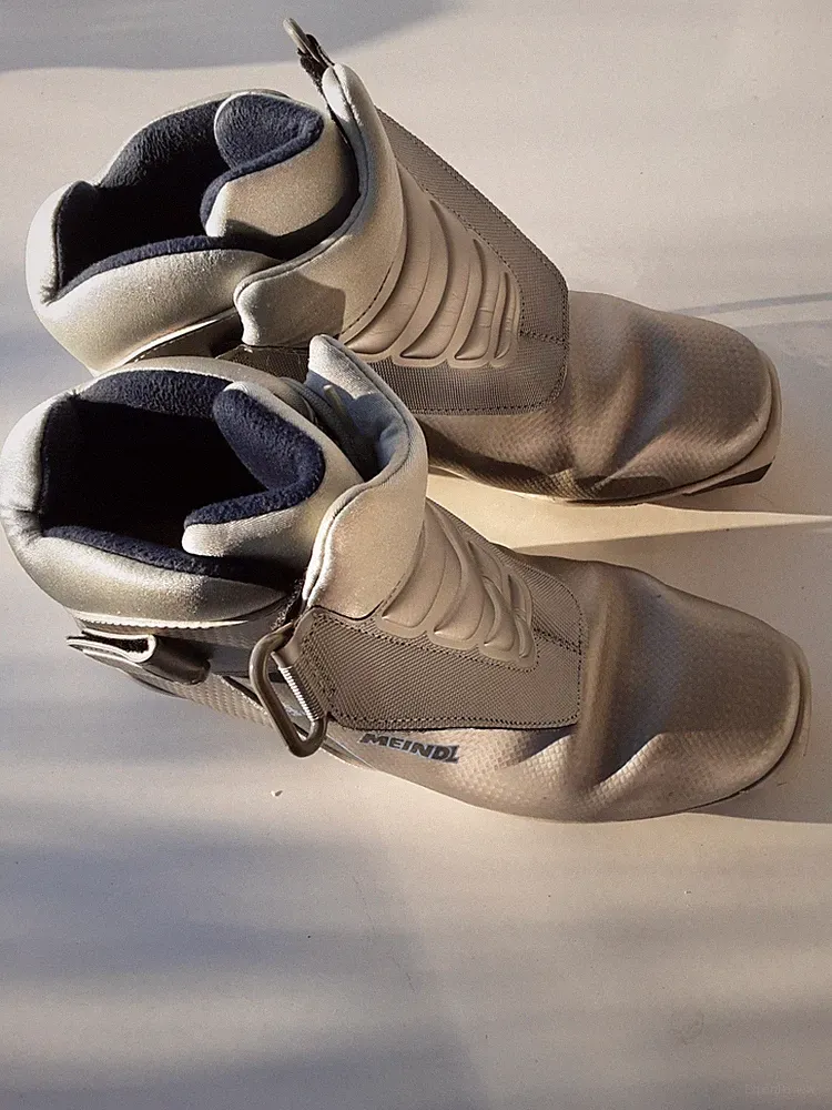 Langlaufschuhe meindl, Größe 41
