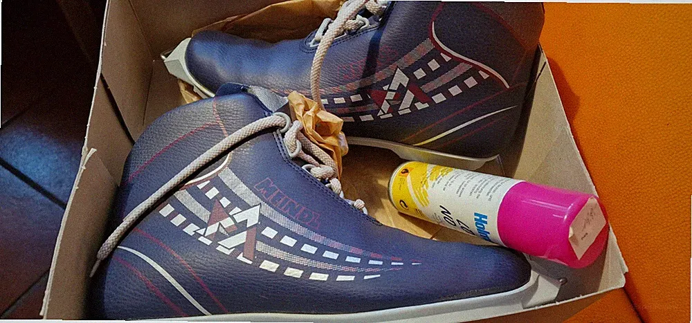 Langlaufschuhe Von Meindl 43