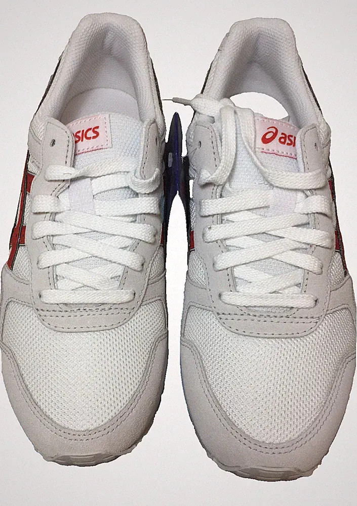 Lauf/Sportschuhe-Sneaker Herren ASICS LYTE-TRAINER Gr.: 39,5 / UK 5,5