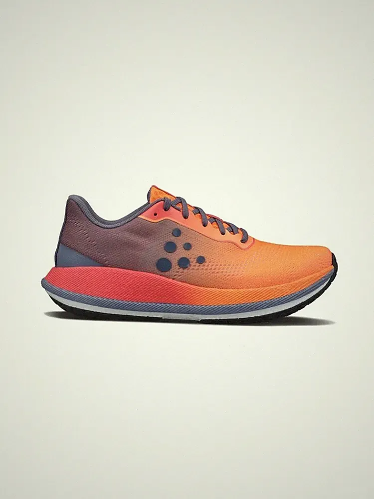 Laufschuh Craft Pacer 2 gedämpfter Laufschuh leicht Marathon Strassenlauf