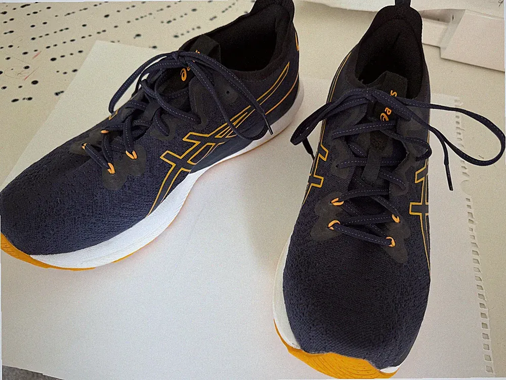 Laufschuh Herren Größe 49 - Asics Gel Cumulus 24 MK
