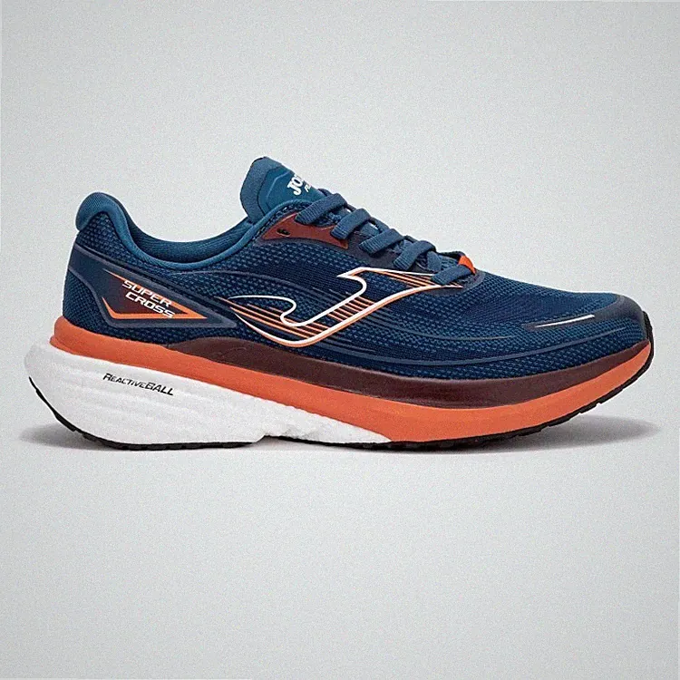 laufschuh joma super cross petroleum 2517