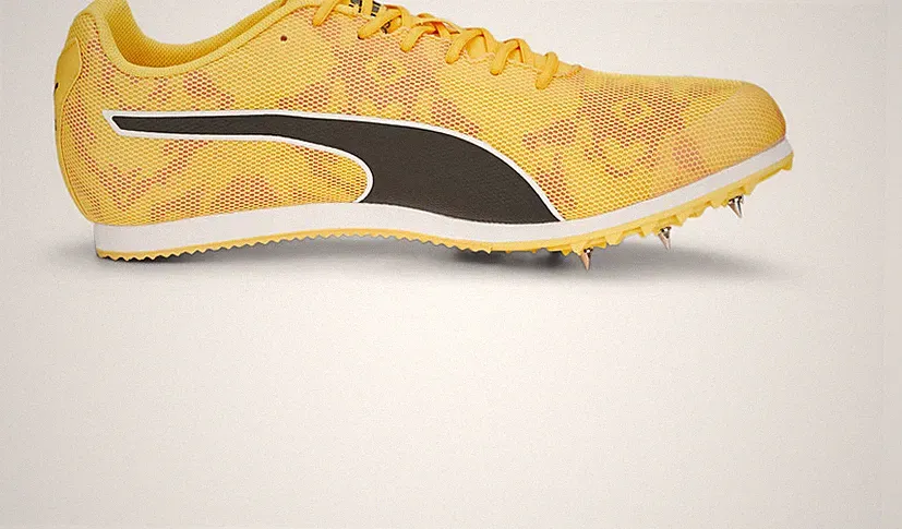 Laufschuh Puma evoSpeed Star 8 Spikeschuhe Leichtathletik Laufen Spikes
