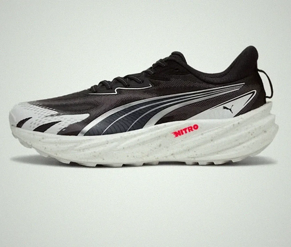 Laufschuh Puma Velocity Nitro Trail Gravel Trail Strasse Herren