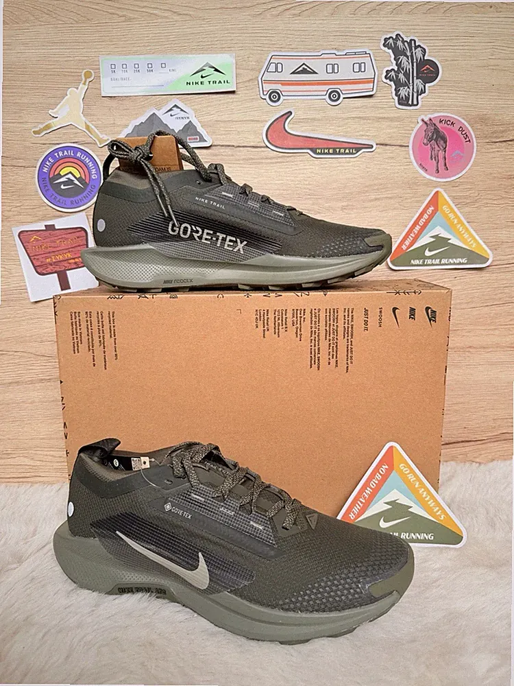 Fusskleidung Trail-Laufschuh