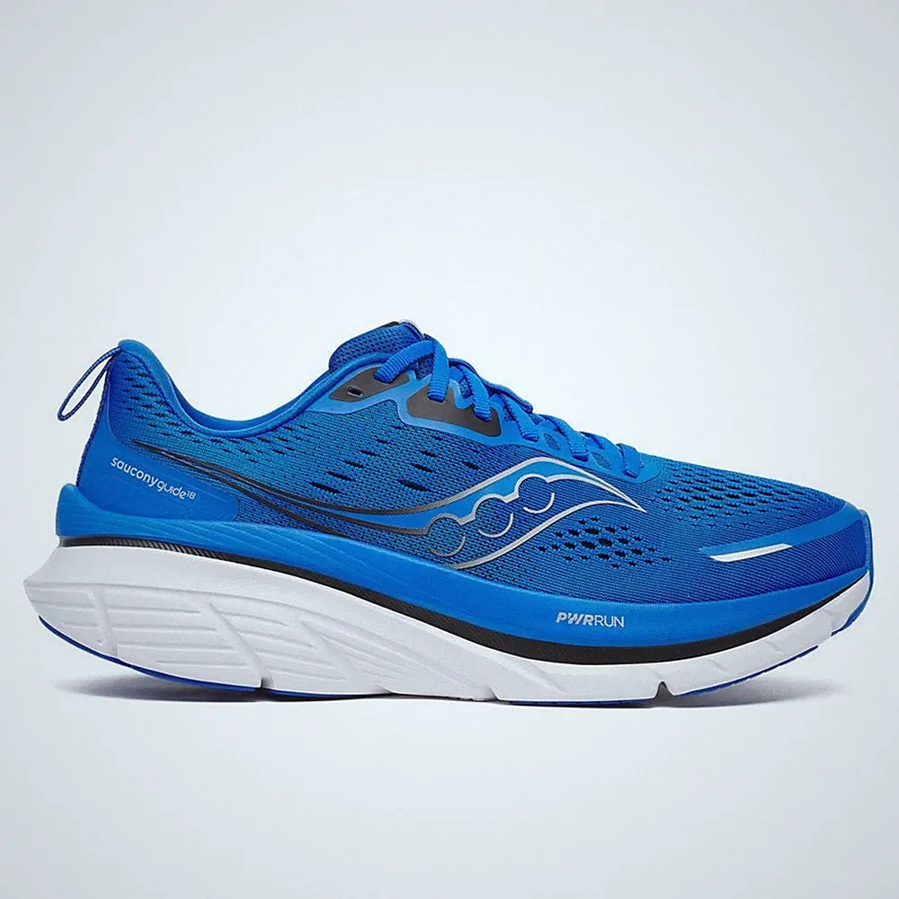 Laufschuh Saucony Guide 18 Running Laufen Sportschuh