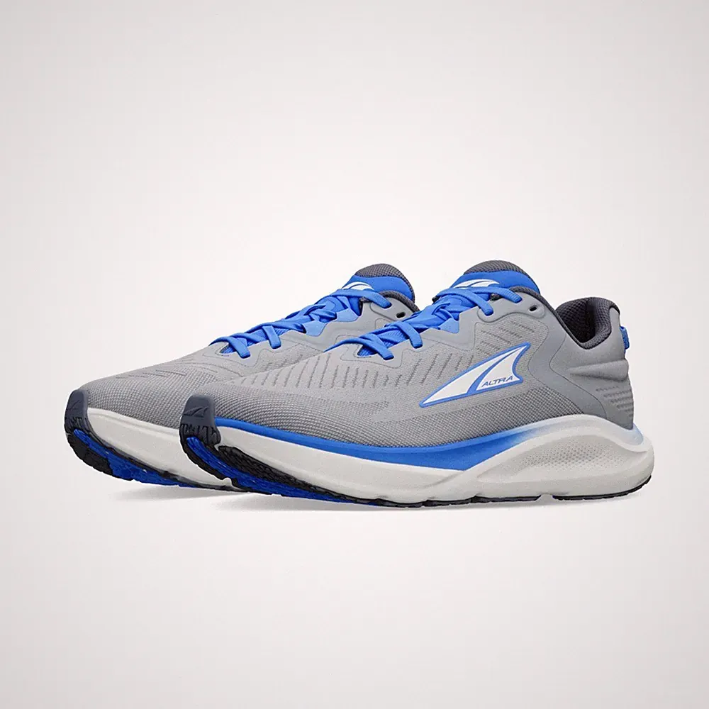 Laufschuh Sportschuh Altra Paradigm 8 Laufen Running Dämpfung Strasse