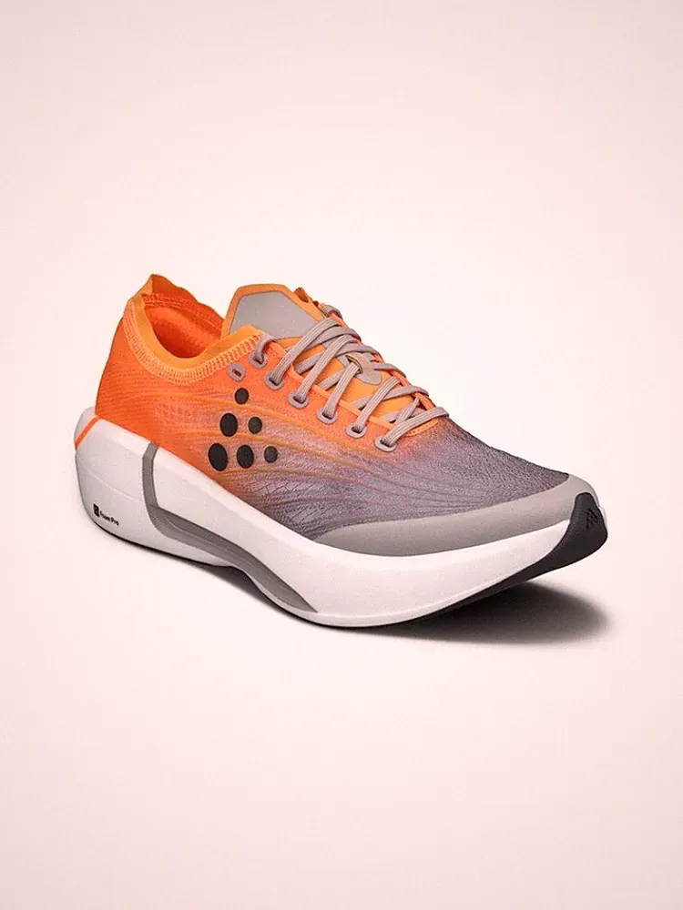 Laufschuh Sportschuh Craft Nordlite Tempo Laufen Running Strasse Herren