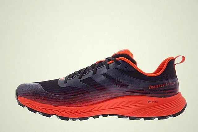 Laufschuh Trailrunning INOV8 Trail Fly Speed Laufen Sport Outdoor Wandern
