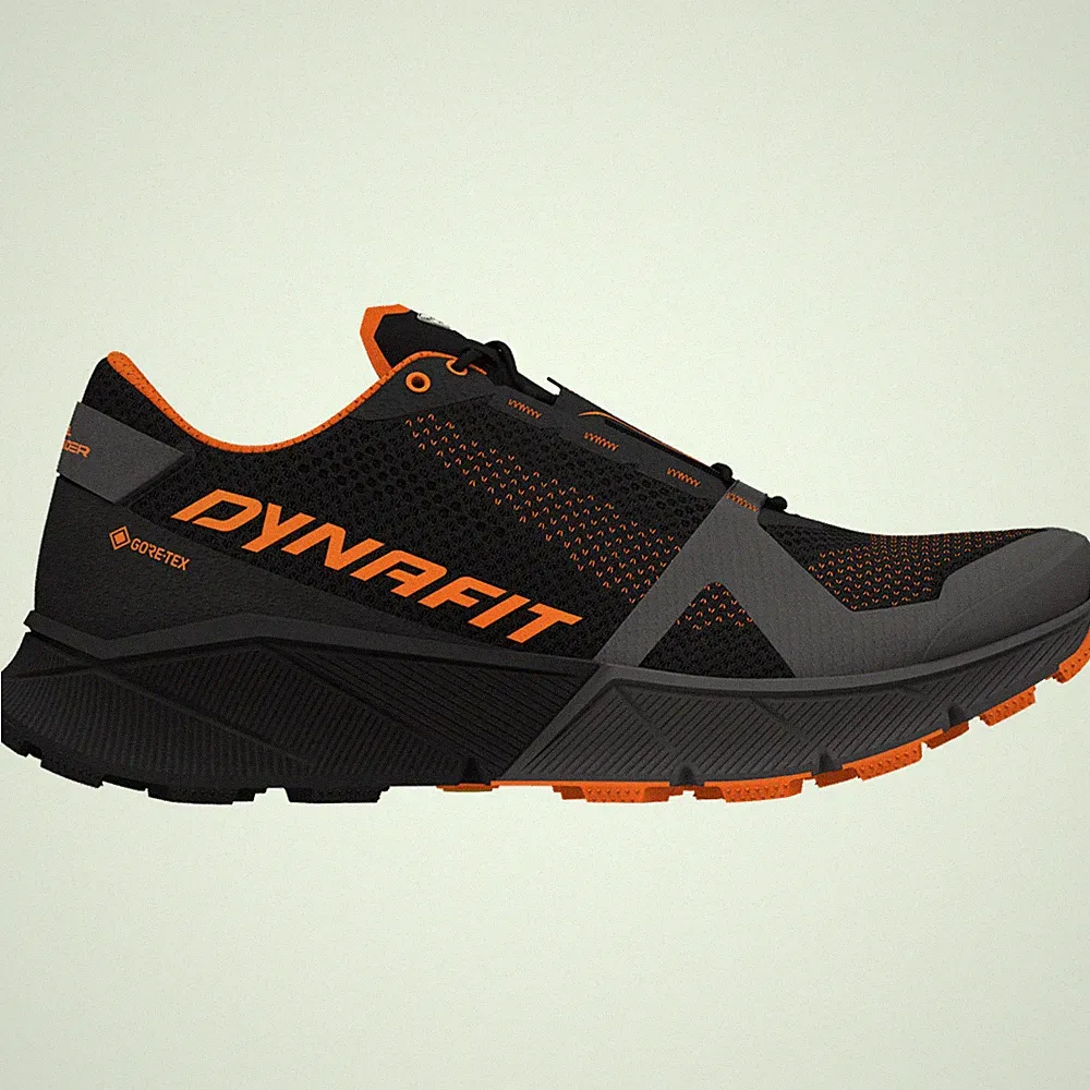 Laufschuh wasserdicht Dynafit Ultra 100 GTX Herren Trailrunning Wandern Outdoor