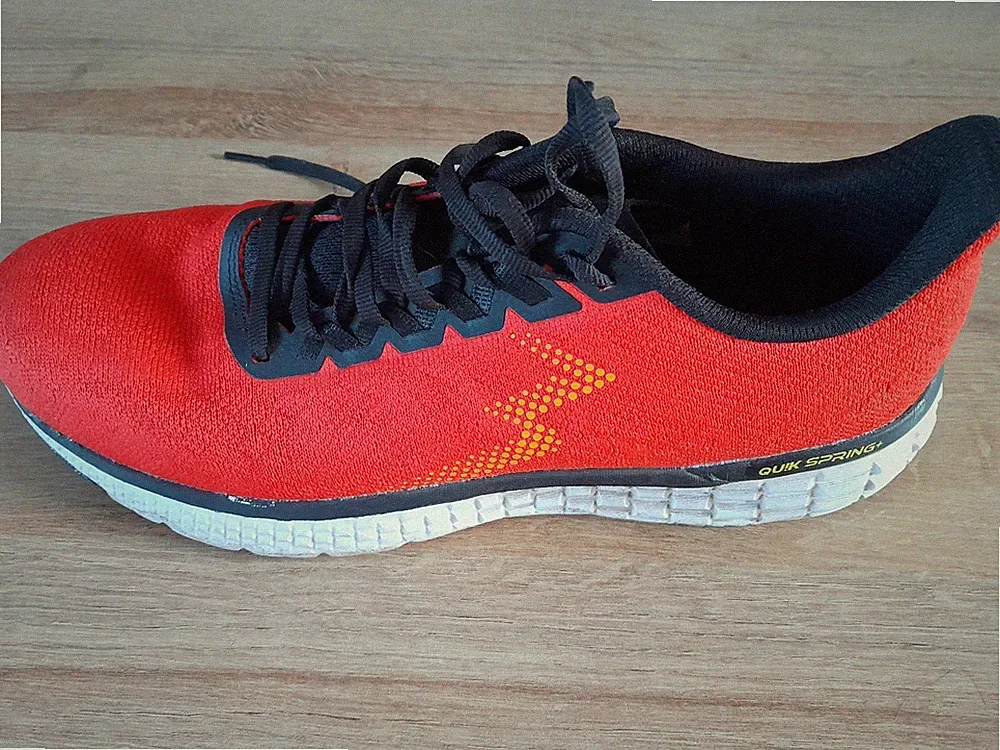 Laufschuhe 361° „FIERCE 2“, Größe 44