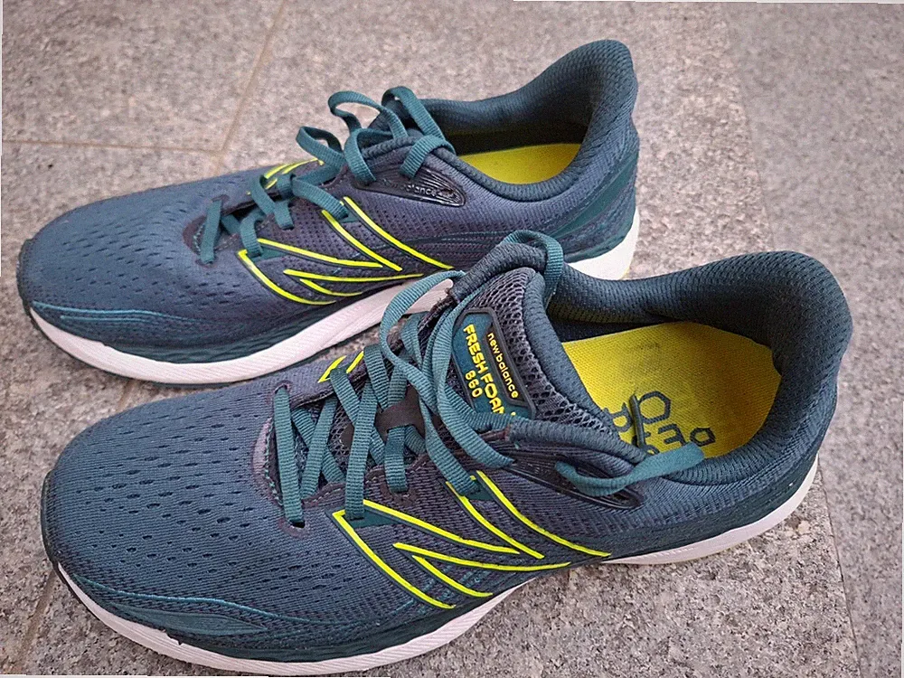 Laufschuhe 44, New Balance FreshFoam 860