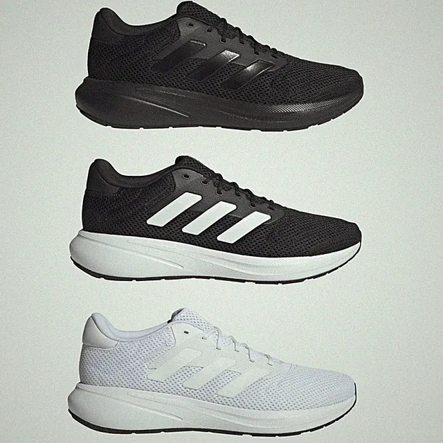 Laufschuhe Adidas IH6100/IH6001/JR8058 RESPONSE RUNNER MEN CORSA