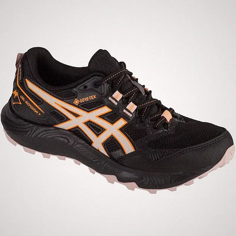 Laufschuhe Asics Gel-Sonoma 7 GTX W 1012B414-005 - 36 Asics