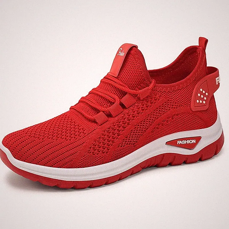 Laufschuhe Damen Atmungsaktiv Sneaker Leichtgewichts Turnschuhe FreizeitschuheDE