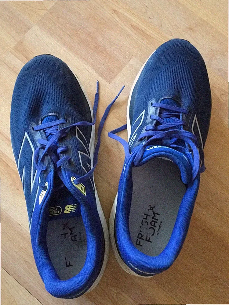 Laufschuhe Fresh Form 860, Gr. 50