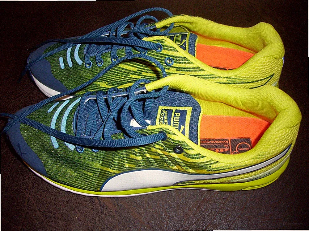 Laufschuhe für Wettkämpfe bis 10 km PUMA Faas 300 V4