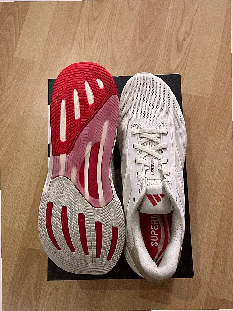 laufschuhe herren 42 adidas Supernova Rise 2 Nagel neu mit Etikett