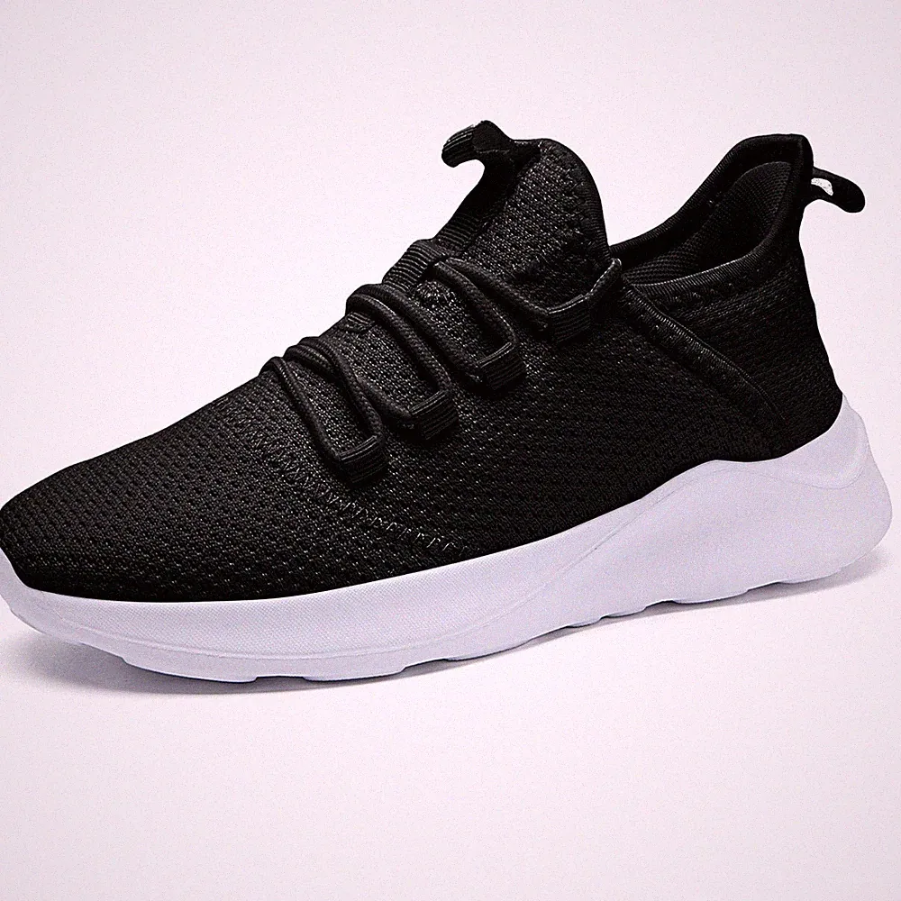 Laufschuhe Herren Atmungsaktive Sportschuhe Sneaker Turnschuhe Running Schuhe...