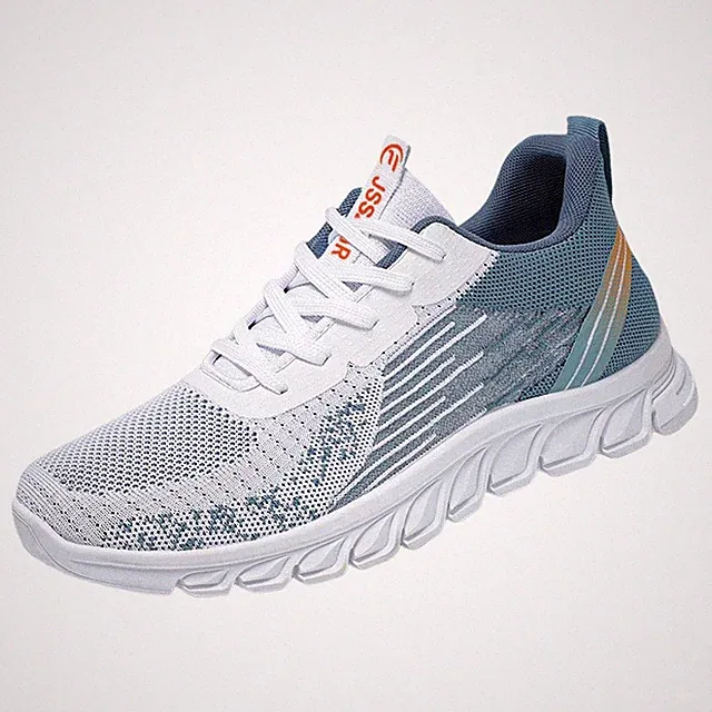 Laufschuhe Herren Atmungsaktive Sportschuhe Turnschuhe Freizeitschuhe rutschfest