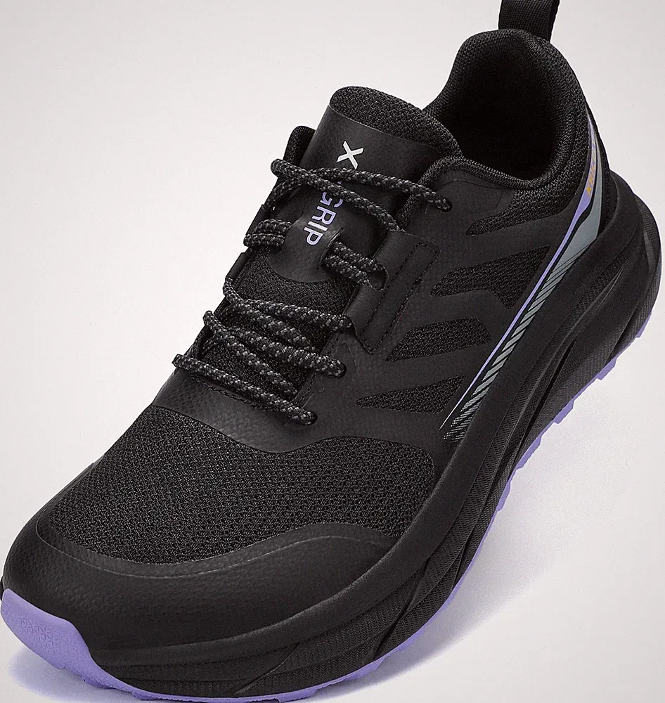 Laufschuhe Herren Breite Zehenbox Traillaufschuhe Straßenlaufschuhe Trekkings...
