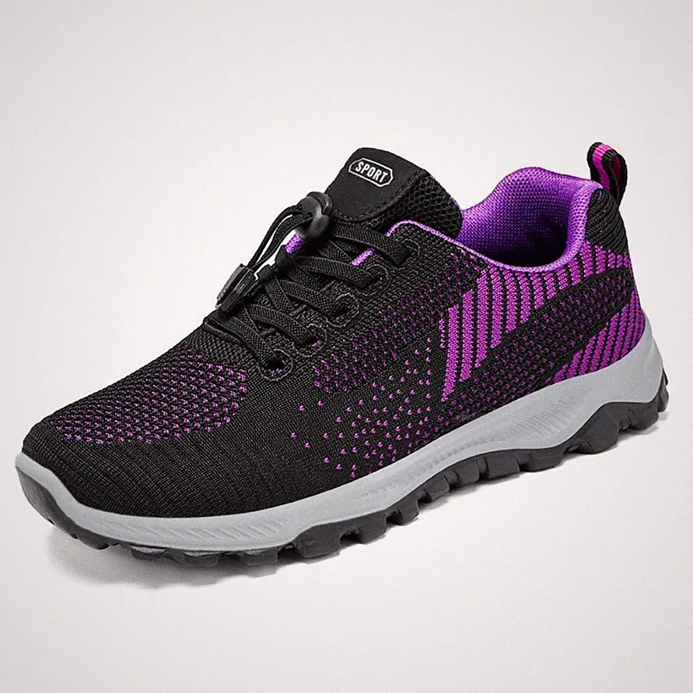 Laufschuhe Herren Damen Straßenlaufschuhe Atmungsaktiv Sport Sneaker Turnschuhe