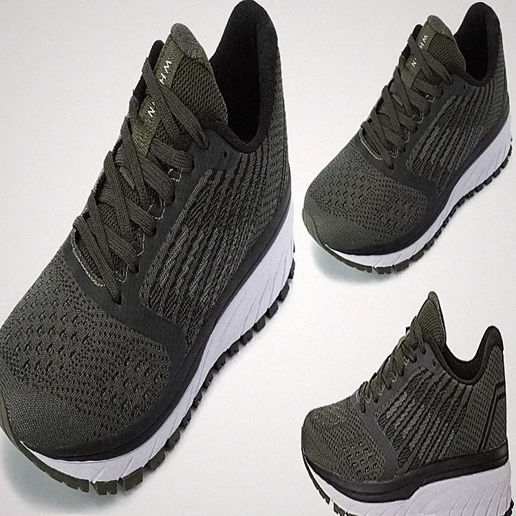 Laufschuhe Herren Damen Turnschuhe Sportschuhe Unisex Bequeme Straßenlaufschuhe