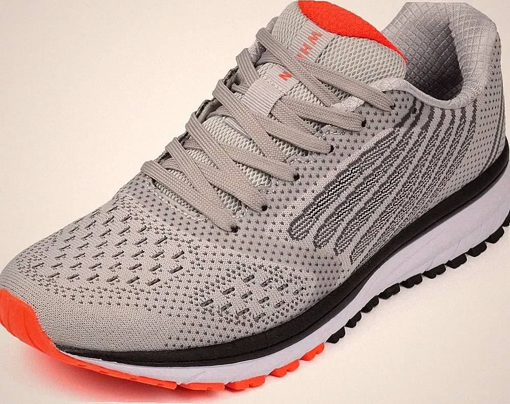 Laufschuhe Herren Damen Turnschuhe Sportschuhe Unisex Bequeme Straßenlaufschuhe