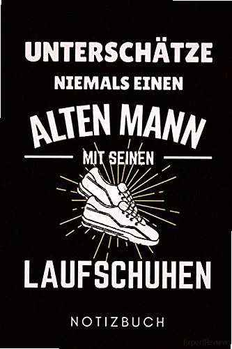 Laufschuhe Herren Größe 42,5 Schwarz, Sport Schuhe, Modell-Nr. XYZ123