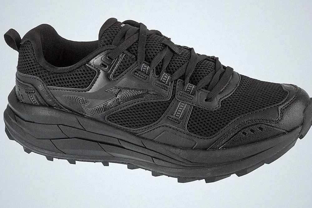 Laufschuhe Herren, Joma Shock Men 25 TKSHOS, Schwarz