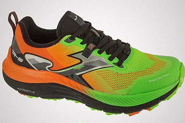 Laufschuhe Herren, Joma TR-5 Men 25 TKTR5W, Grün