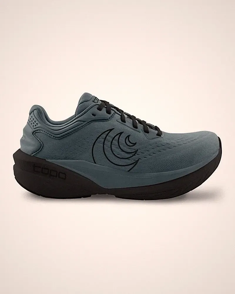 Laufschuhe Herren Phantom 4 Topo Athletic Grau Schwarz M087-STNBLK