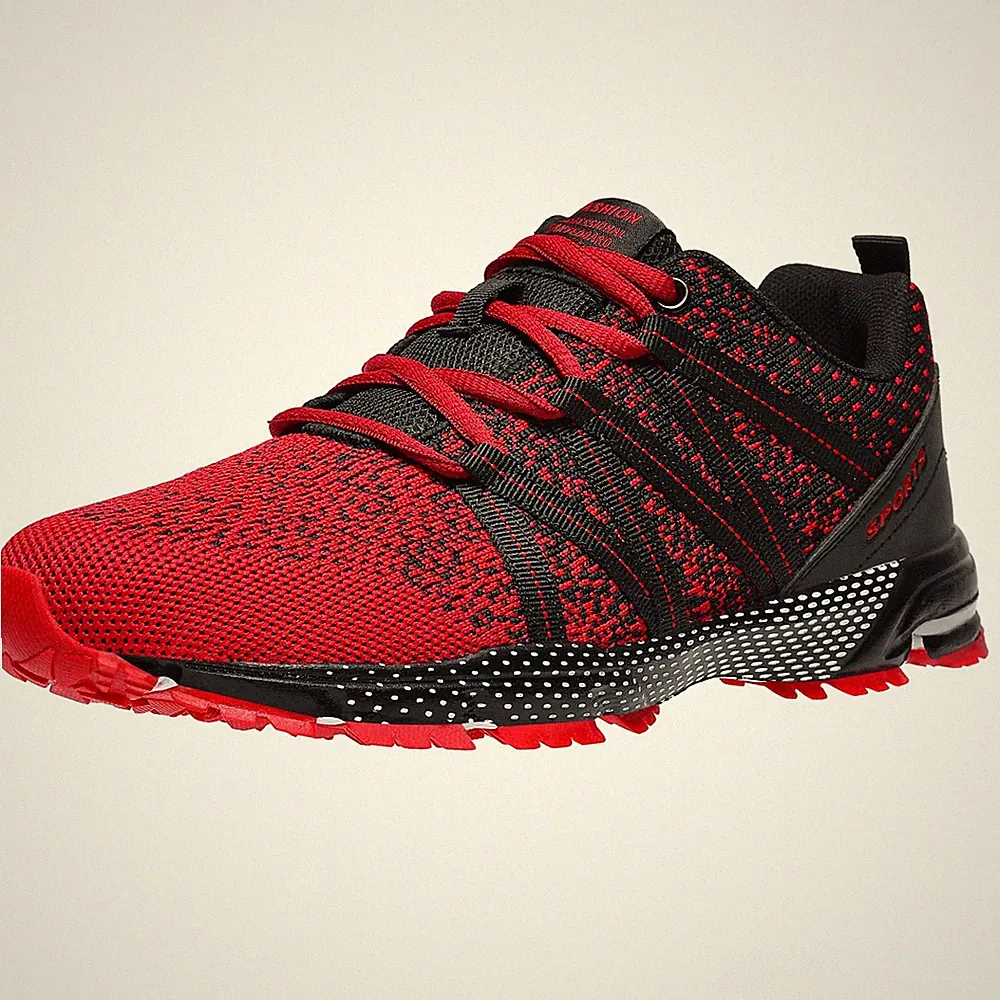 Laufschuhe Herren Sneaker Turnschuhe Sportschuhe Bequeme Straßenlaufschuhe Wa...