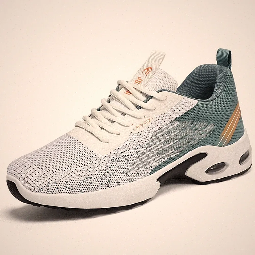 Laufschuhe Herren Straßenlaufschuhe-Atmungsaktiv Sportschuhe Sneake/r``DE``