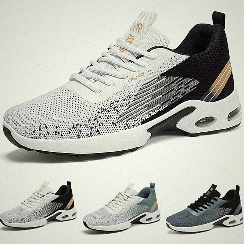 Laufschuhe Herren Straßenlaufschuhe Atmungsaktiv Sportschuhe Sneaker Turnschuhe