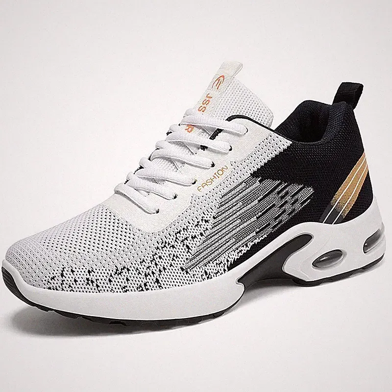 Laufschuhe Herren Straßenlaufschuhe Atmungsaktiv Sportschuhe Sneaker Turnschuhe