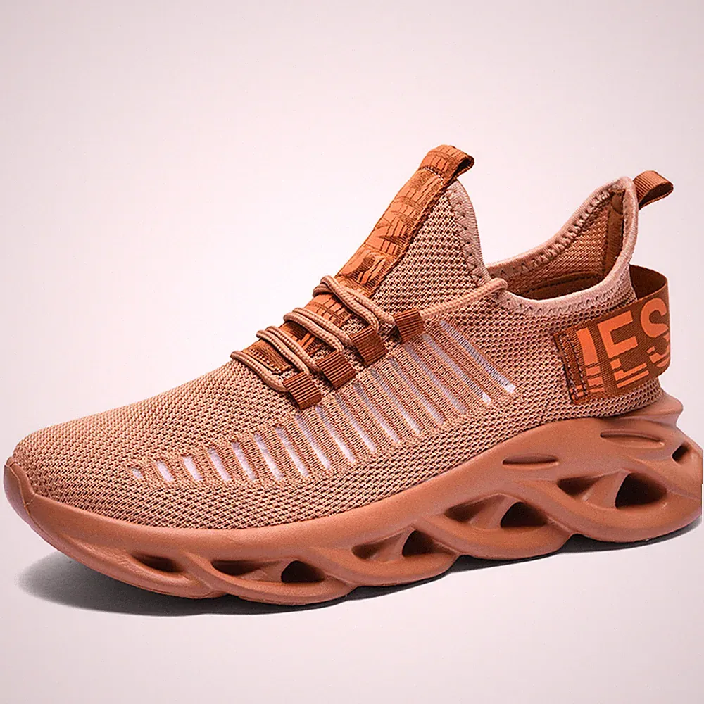 Laufschuhe Herren Turnschuhe Damen Sneaker Leichte Sportschuhe Straßenlaufschuhe