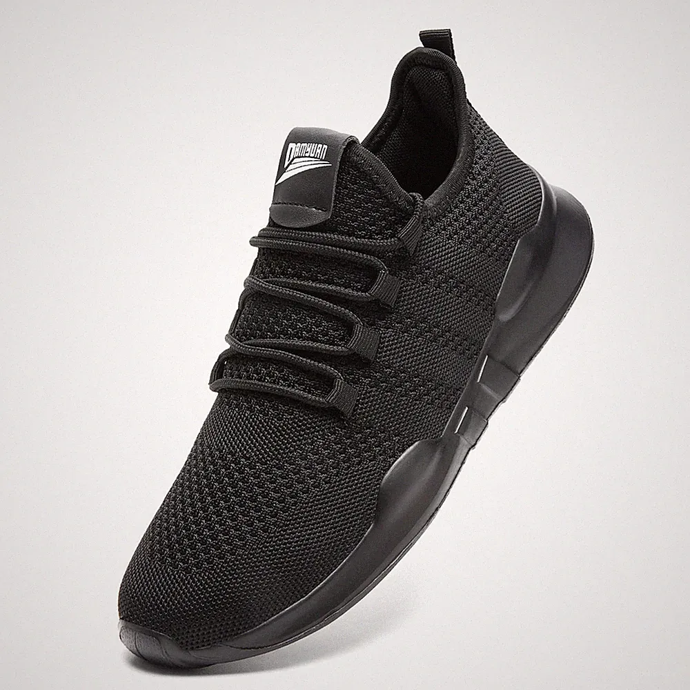 Laufschuhe Herren Turnschuhe Joggingschuhe Leichtgewichts Sneaker Tennisschuh...