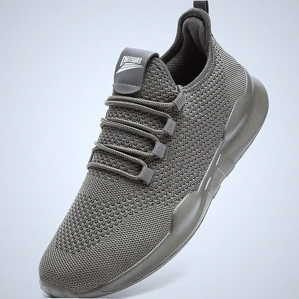Laufschuhe Herren Turnschuhe Joggingschuhe Leichtgewichts Sneaker Tennisschuh...