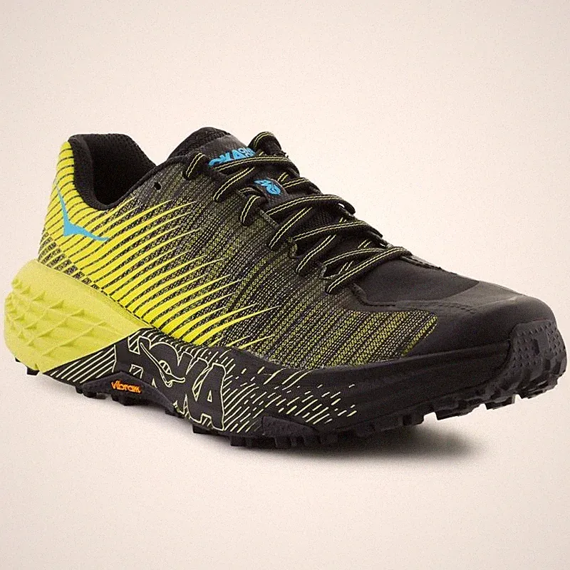 Laufschuhe Hoka One Evo Speedgoat M 1111430-CIB - EU 38 2/3 Hoka