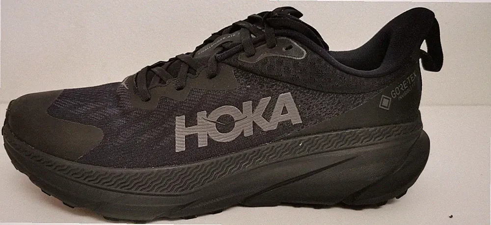 Laufschuhe Hoka One One Challenger ATR 7 GTX Herren schwarz Größe 45 1/3 neu