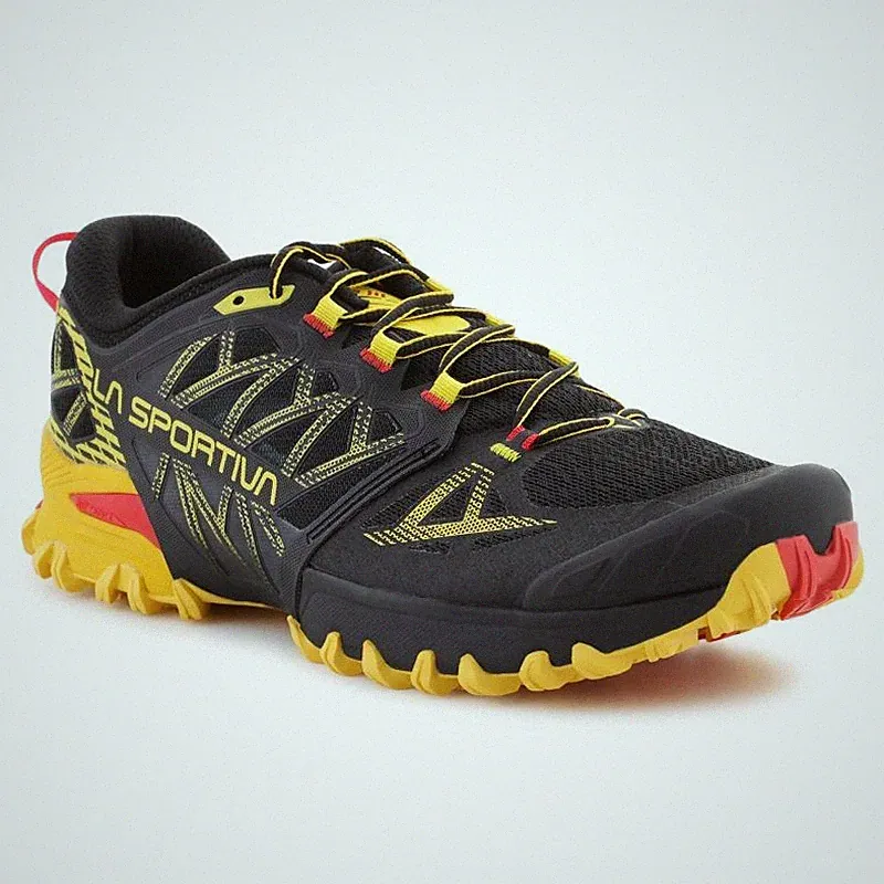 Laufschuhe La Sportiva Bushido III M 56S999100 - EU 45 La Sportiva