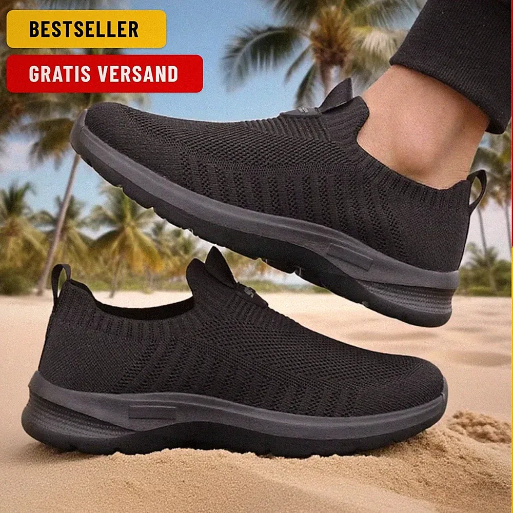 Laufschuhe Mesh Schuhe Mode Lässig Turnschuhe Outdoor Atmungs Athletisch Gym