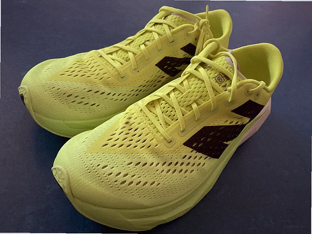 Laufschuhe New Balance FuelCell SuperComp Pacer v2 Carbon Herren Größe 43